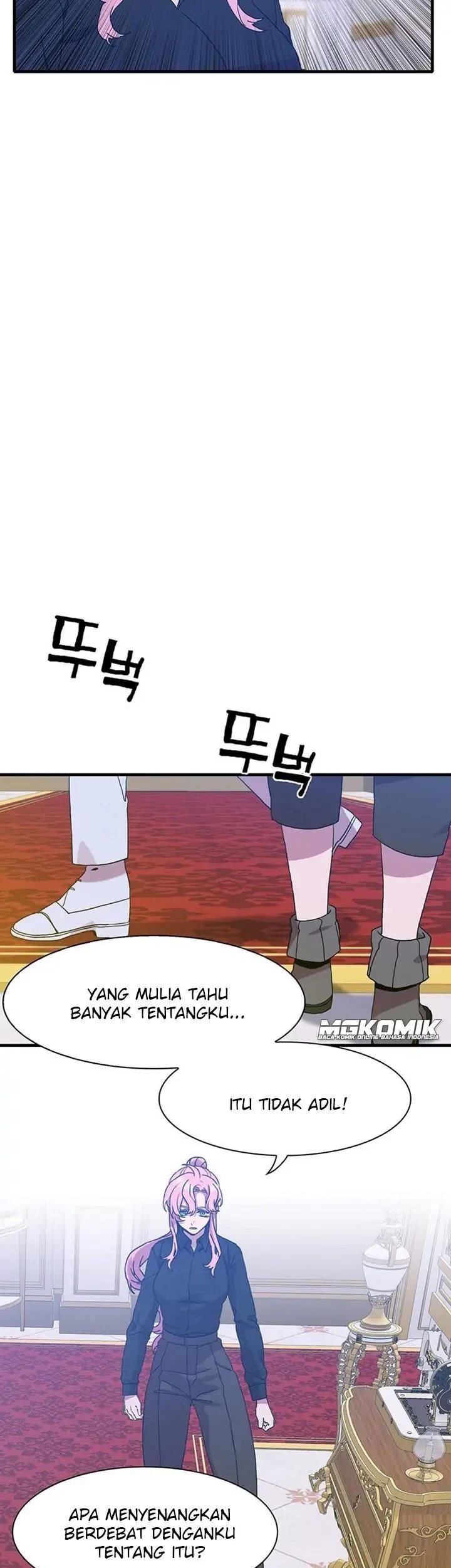 I Gave Birth to the Tyrant’s Child Chapter 40 Gambar 7