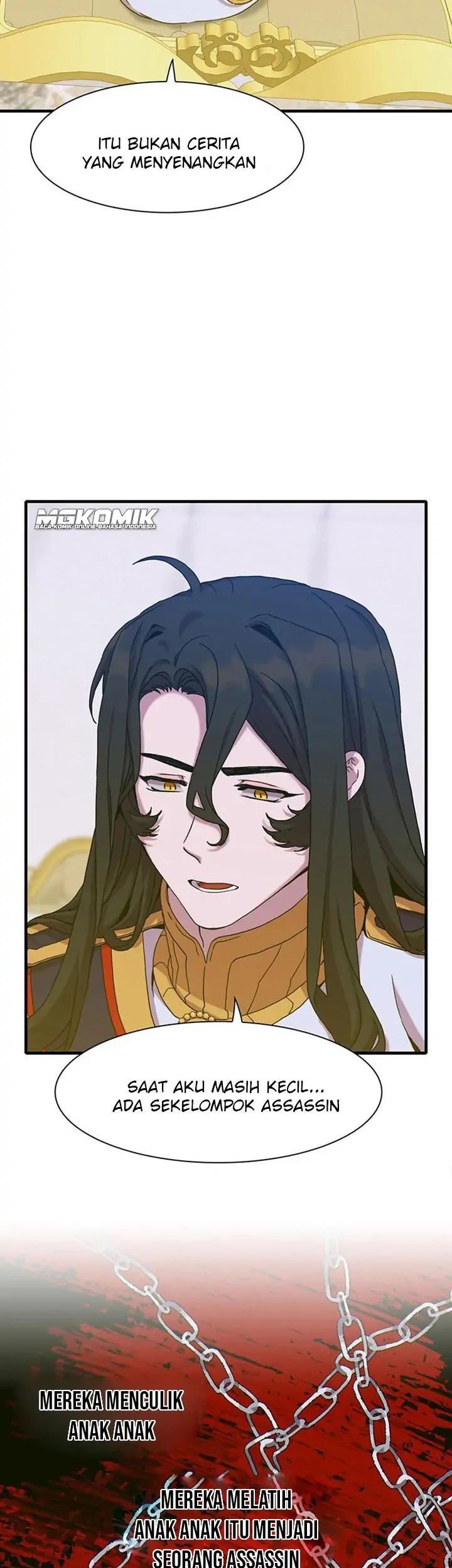 I Gave Birth to the Tyrant’s Child Chapter 40 Gambar 9