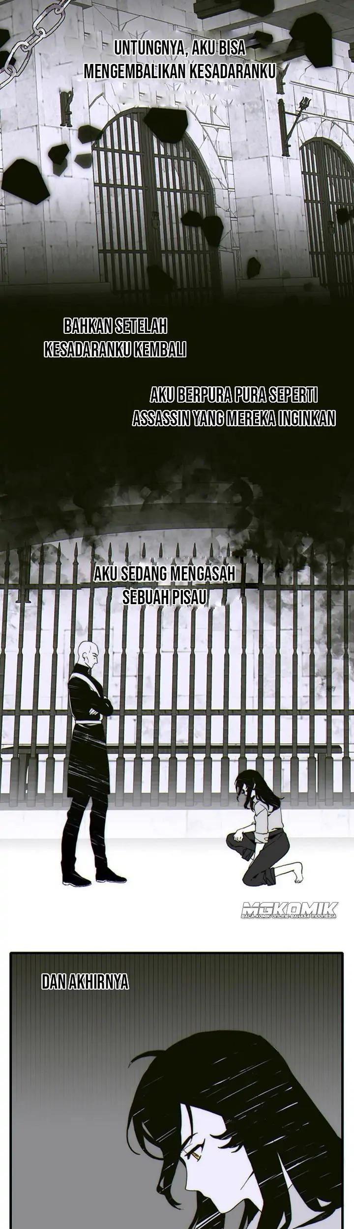 I Gave Birth to the Tyrant’s Child Chapter 40 Gambar 11