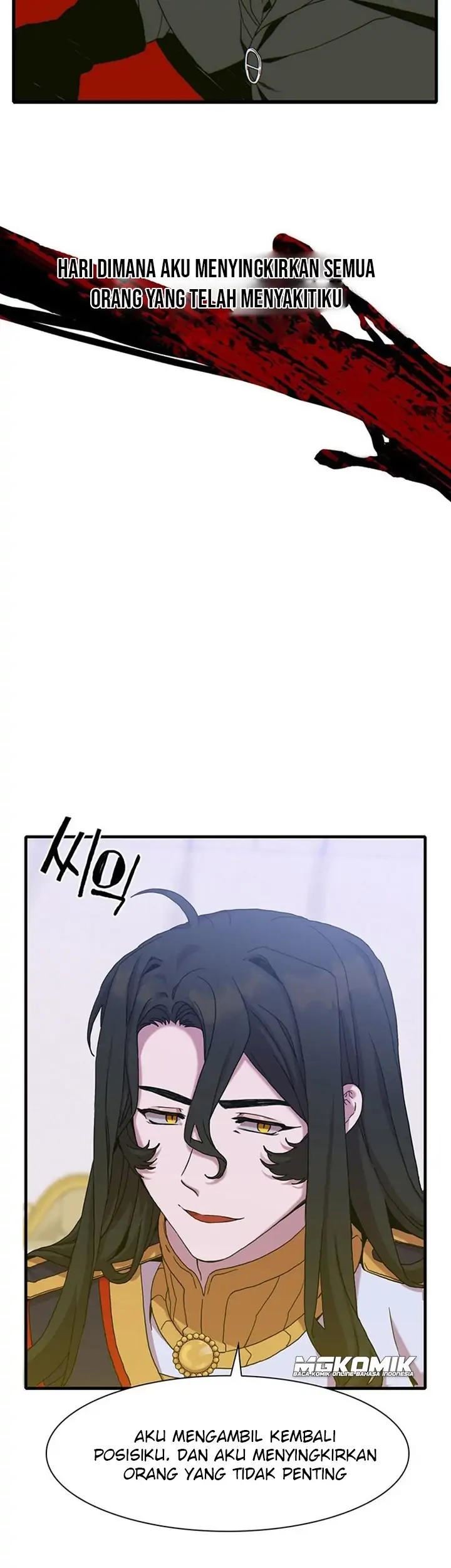 I Gave Birth to the Tyrant’s Child Chapter 40 Gambar 13