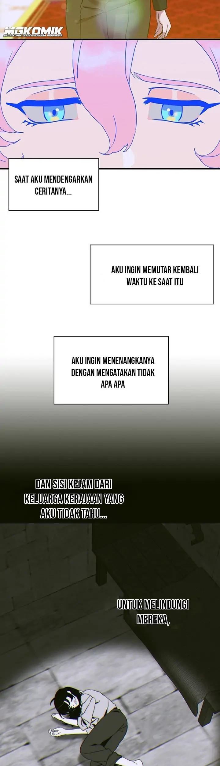 I Gave Birth to the Tyrant’s Child Chapter 40 Gambar 17