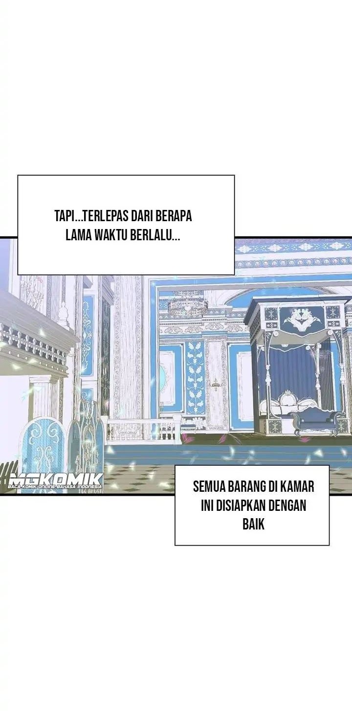 I Gave Birth to the Tyrant’s Child Chapter 39 Gambar 20