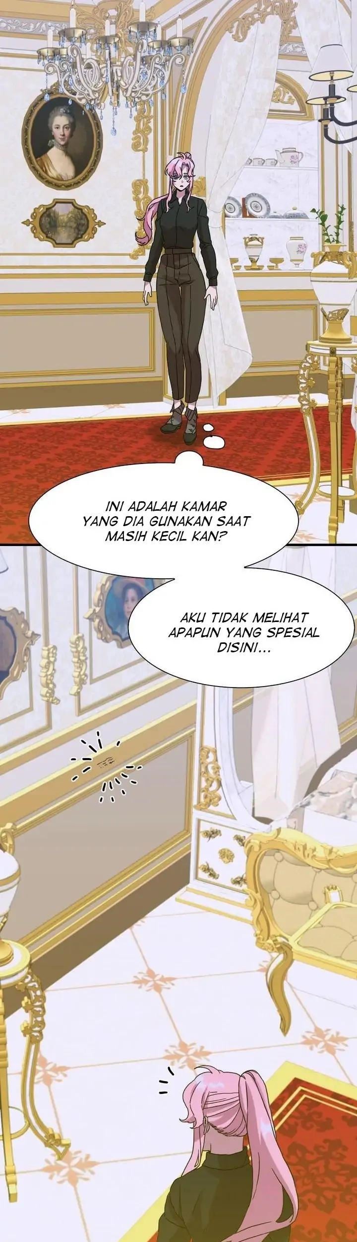 I Gave Birth to the Tyrant’s Child Chapter 39 Gambar 23