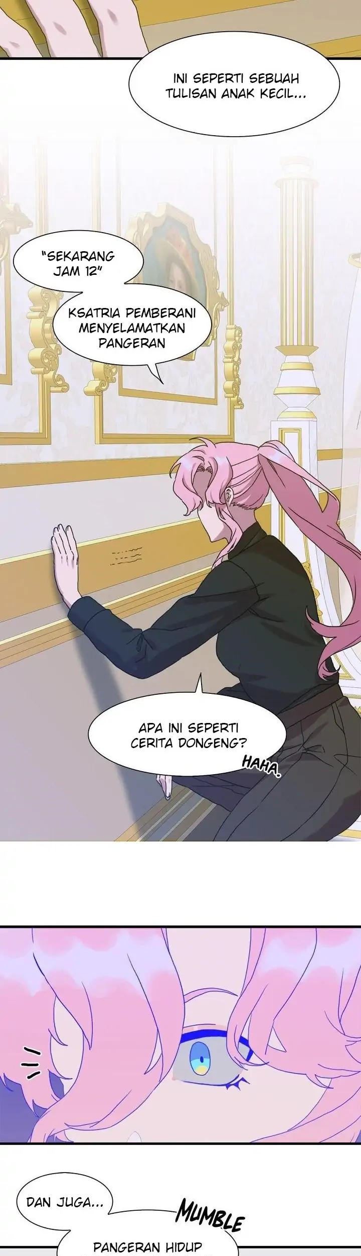 I Gave Birth to the Tyrant’s Child Chapter 39 Gambar 25