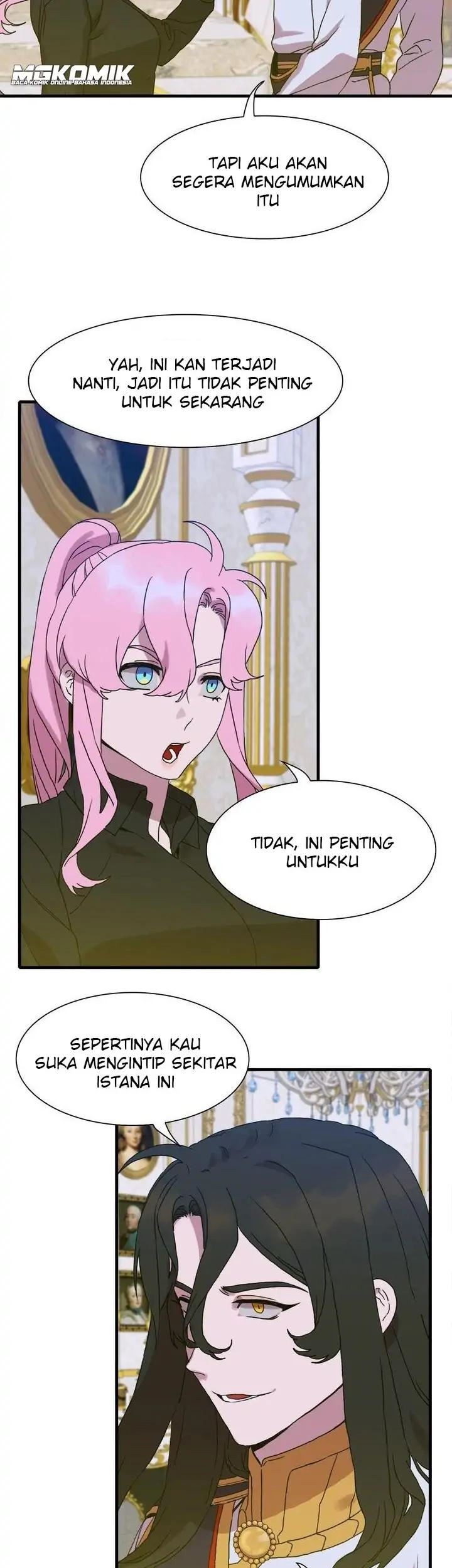 I Gave Birth to the Tyrant’s Child Chapter 39 Gambar 31