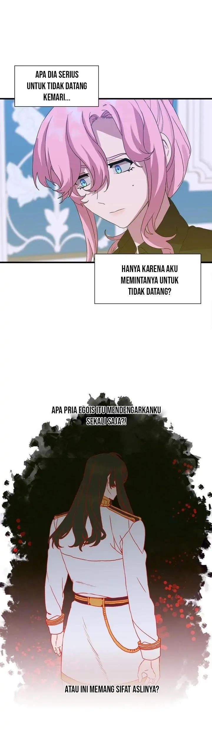 I Gave Birth to the Tyrant’s Child Chapter 39 Gambar 15