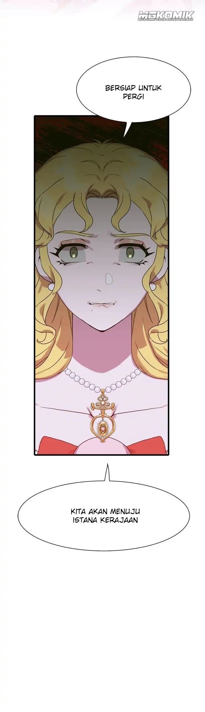 I Gave Birth to the Tyrant’s Child Chapter 37 Gambar 3