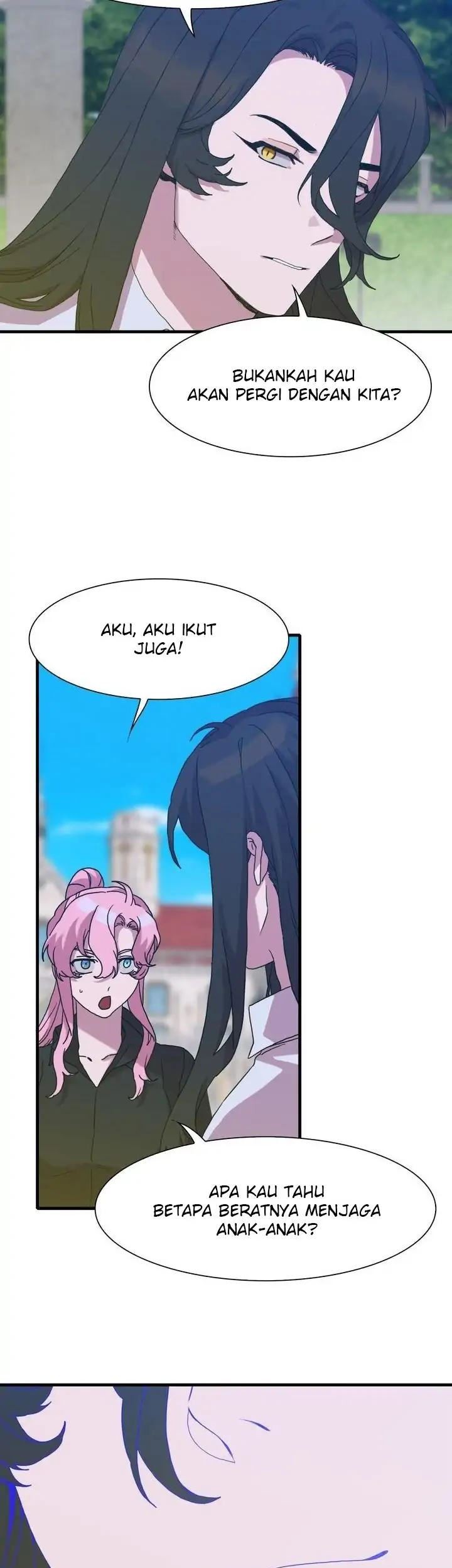 I Gave Birth to the Tyrant’s Child Chapter 35 Gambar 33