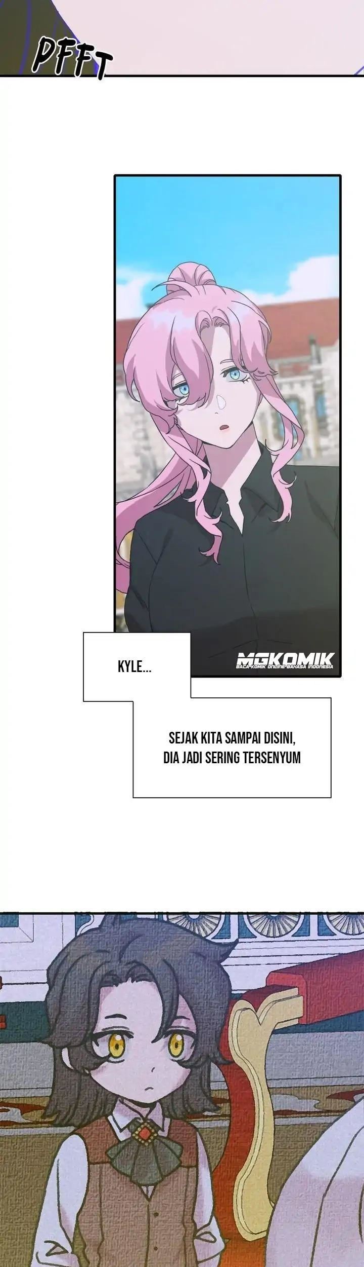 I Gave Birth to the Tyrant’s Child Chapter 35 Gambar 35