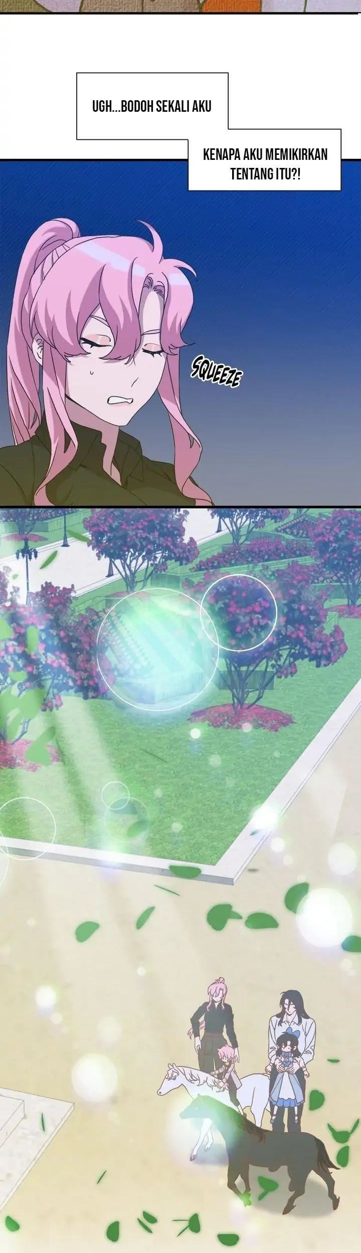 I Gave Birth to the Tyrant’s Child Chapter 35 Gambar 37