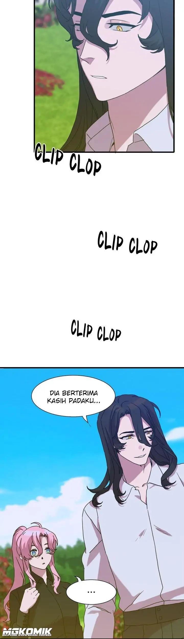 I Gave Birth to the Tyrant’s Child Chapter 35 Gambar 43