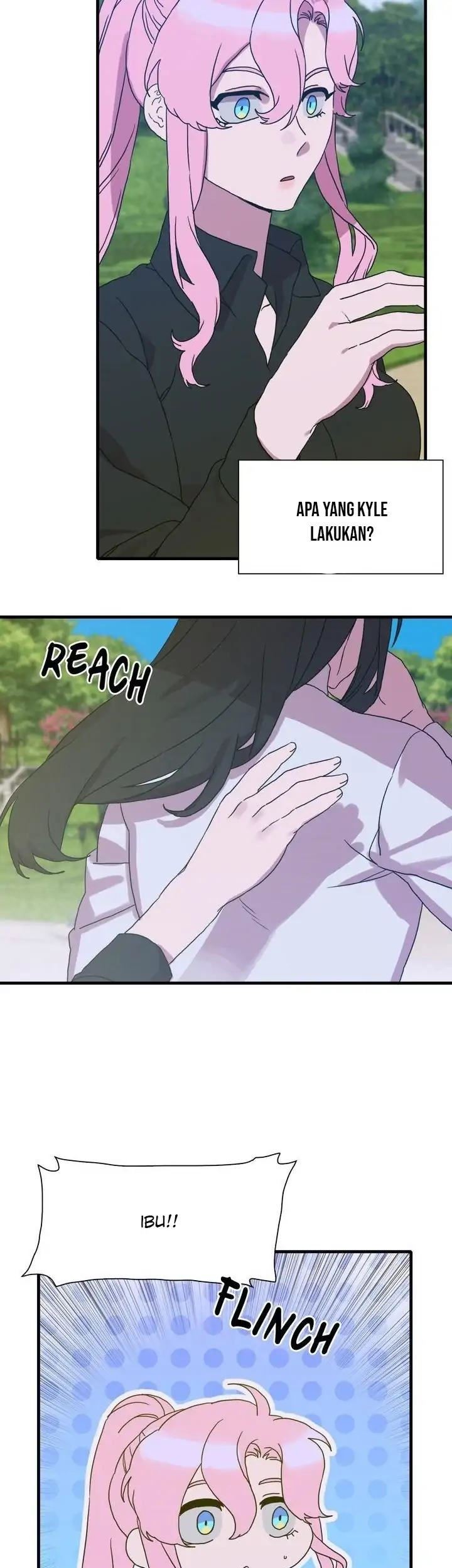 I Gave Birth to the Tyrant’s Child Chapter 35 Gambar 51