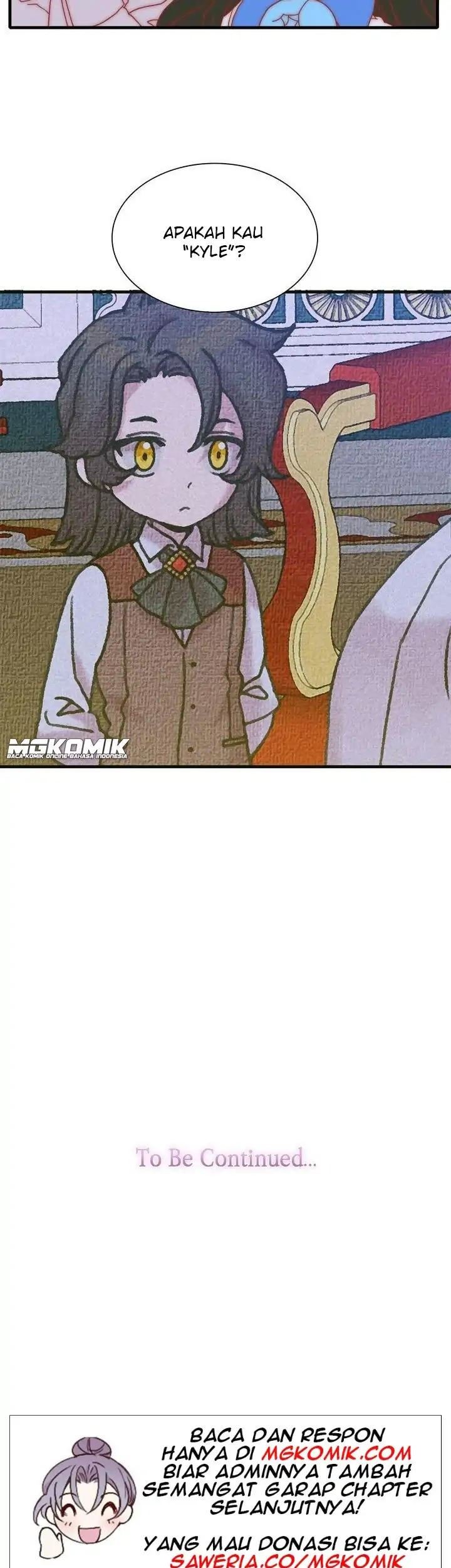 I Gave Birth to the Tyrant’s Child Chapter 35 Gambar 59