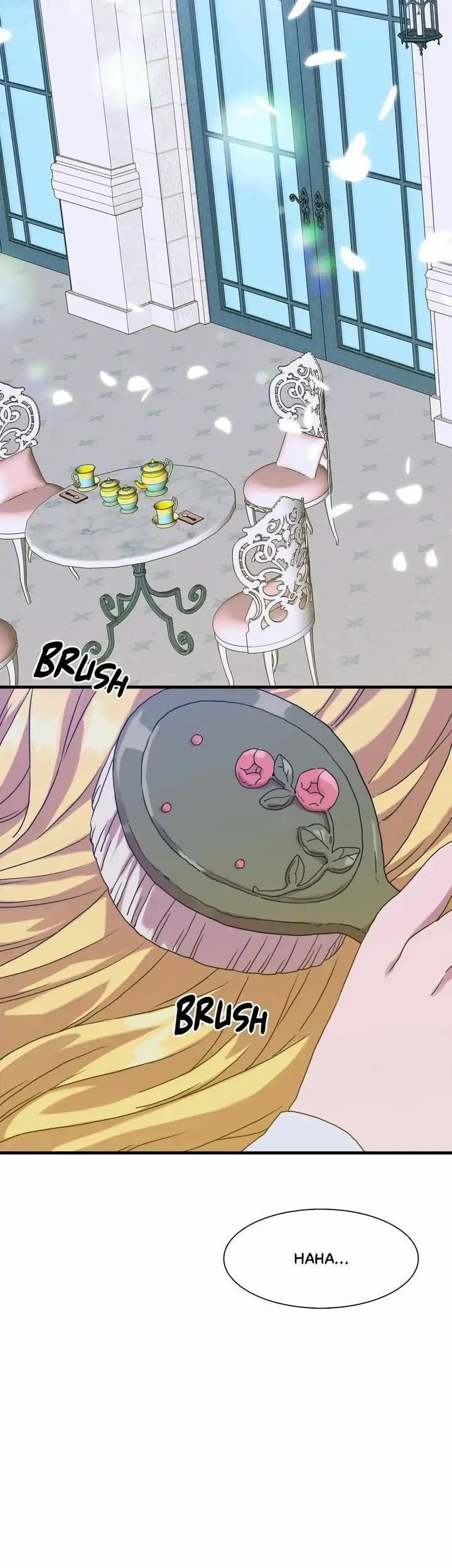 I Gave Birth to the Tyrant’s Child Chapter 34 Gambar 38