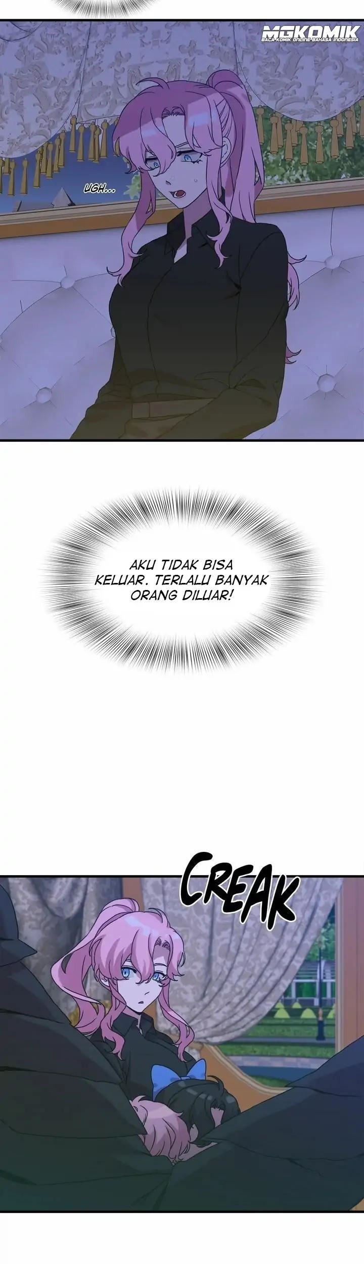 I Gave Birth to the Tyrant’s Child Chapter 32 Gambar 19