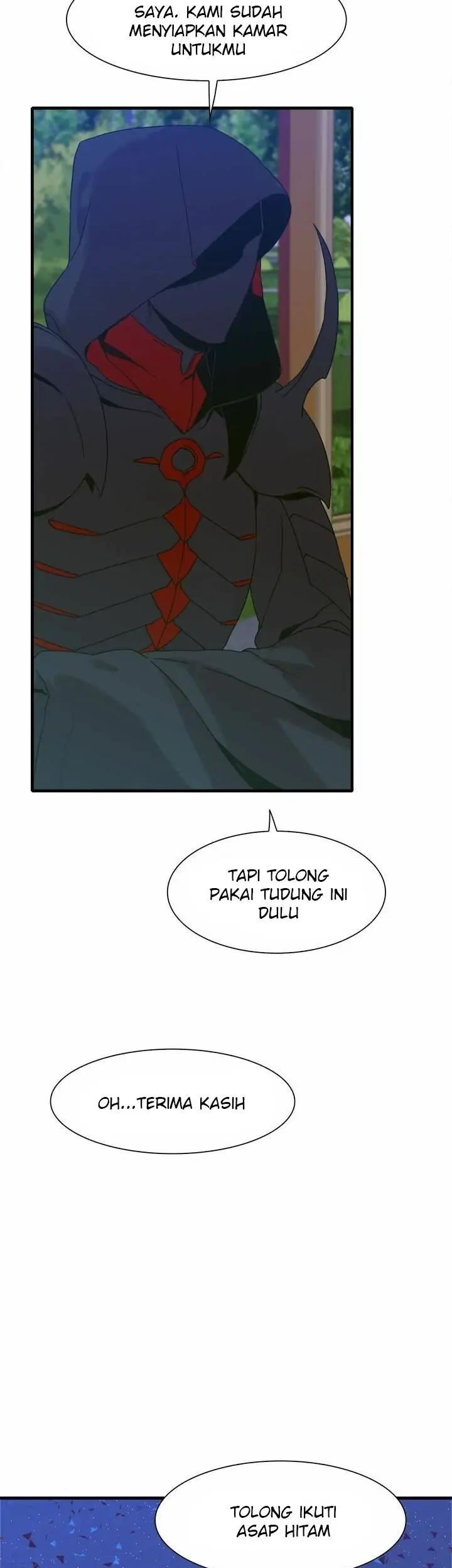 I Gave Birth to the Tyrant’s Child Chapter 32 Gambar 21