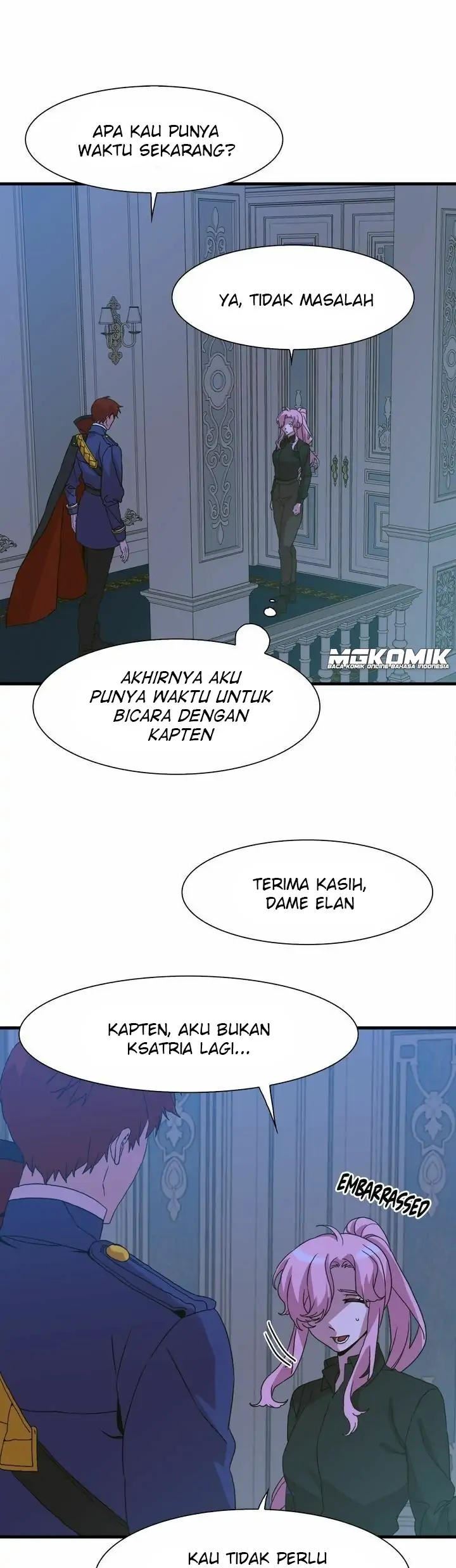 I Gave Birth to the Tyrant’s Child Chapter 32 Gambar 31