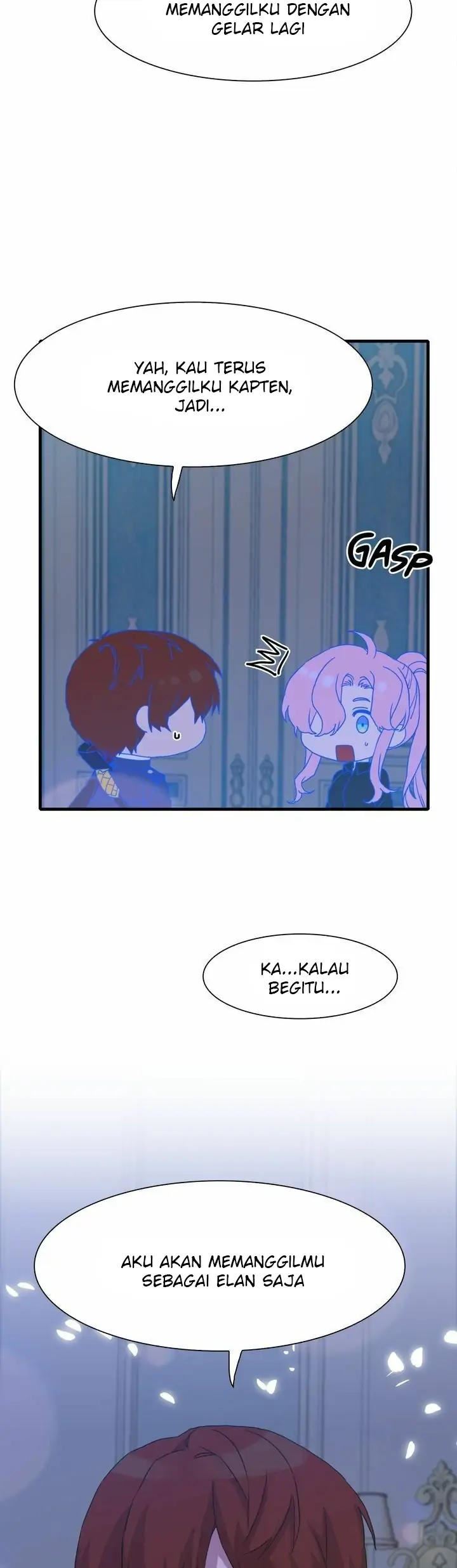 I Gave Birth to the Tyrant’s Child Chapter 32 Gambar 32