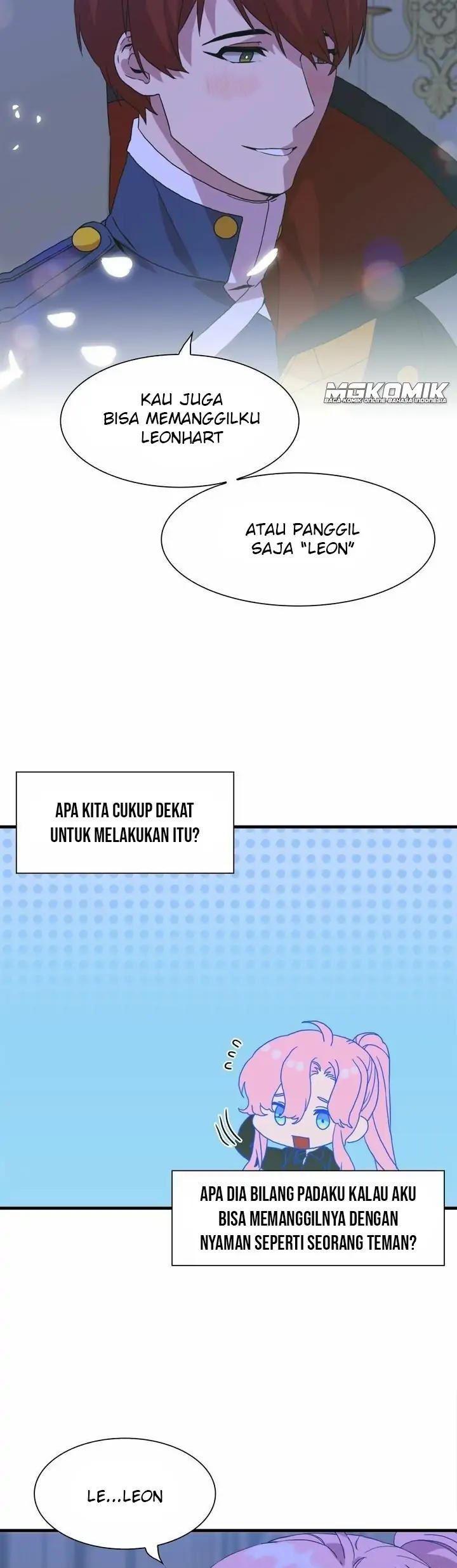 I Gave Birth to the Tyrant’s Child Chapter 32 Gambar 33