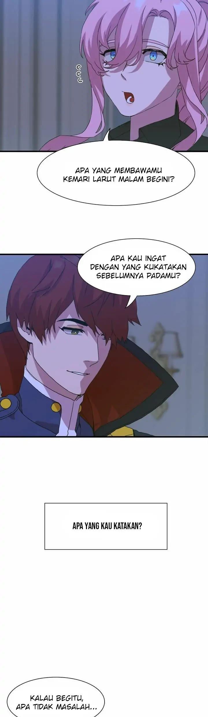 I Gave Birth to the Tyrant’s Child Chapter 32 Gambar 34