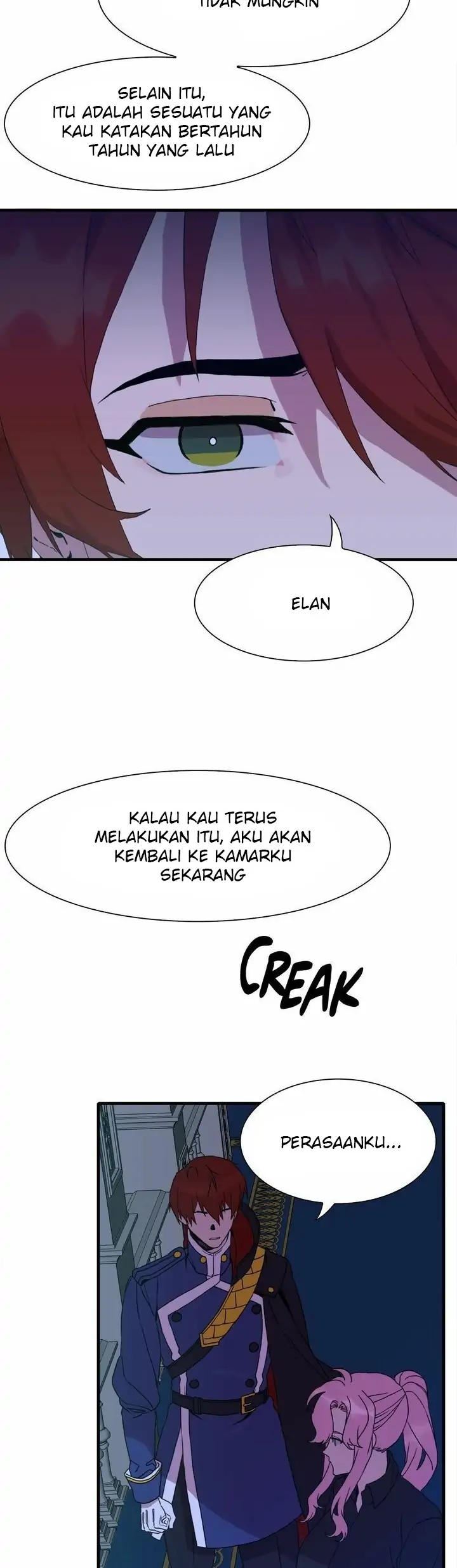 I Gave Birth to the Tyrant’s Child Chapter 32 Gambar 36