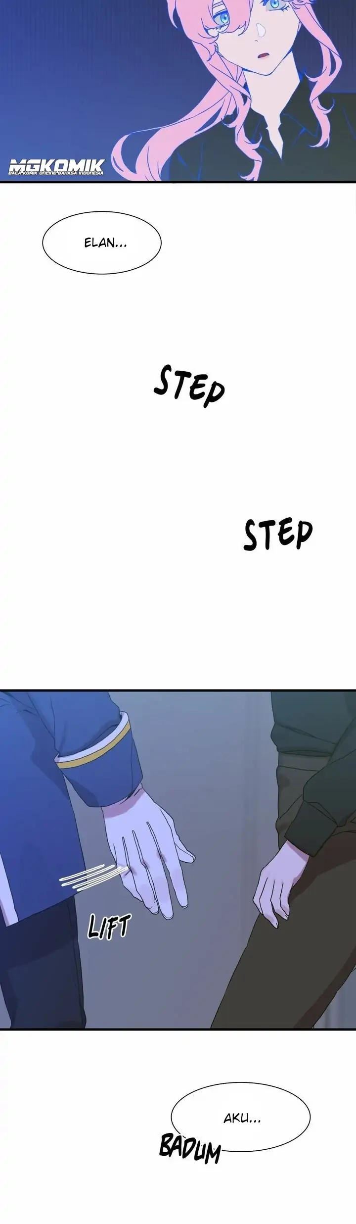 I Gave Birth to the Tyrant’s Child Chapter 32 Gambar 40