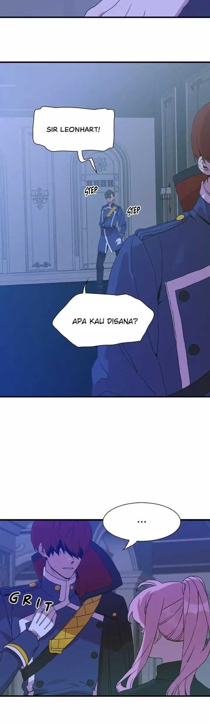 I Gave Birth to the Tyrant’s Child Chapter 32 Gambar 42