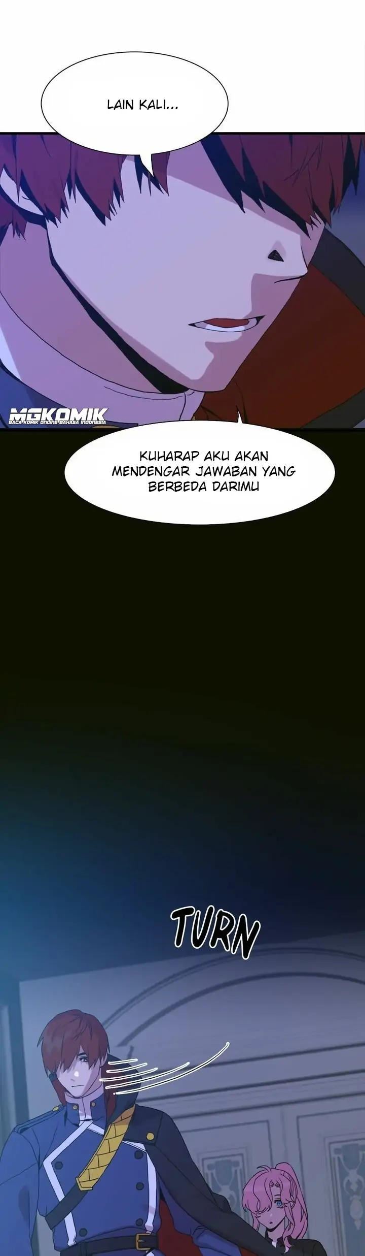 I Gave Birth to the Tyrant’s Child Chapter 32 Gambar 43