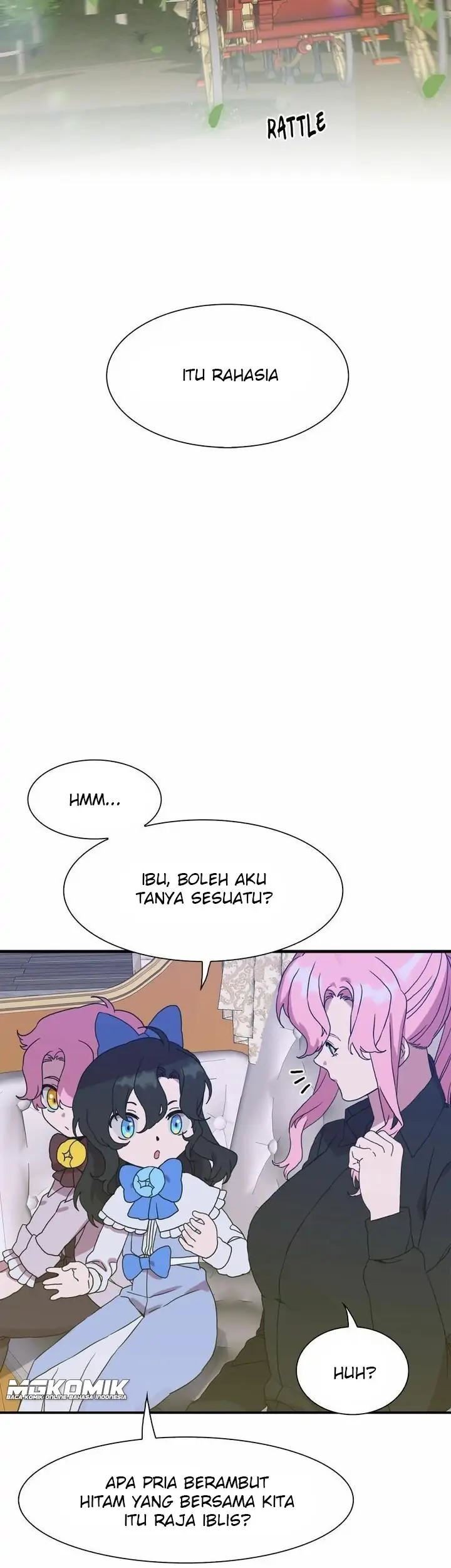 I Gave Birth to the Tyrant’s Child Chapter 32 Gambar 5