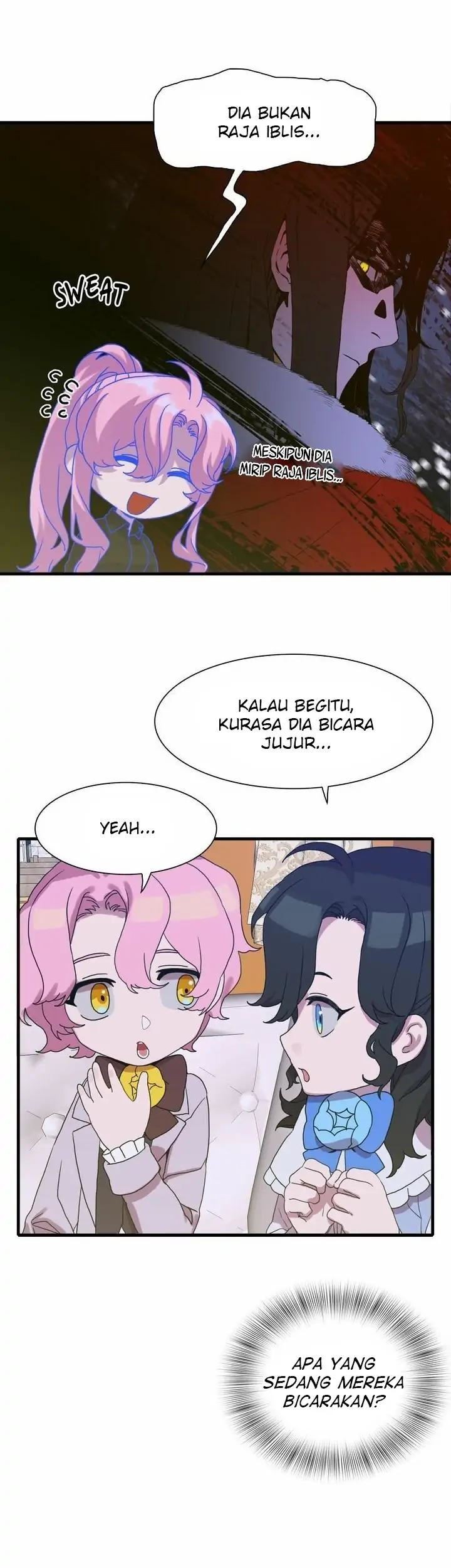 I Gave Birth to the Tyrant’s Child Chapter 32 Gambar 7