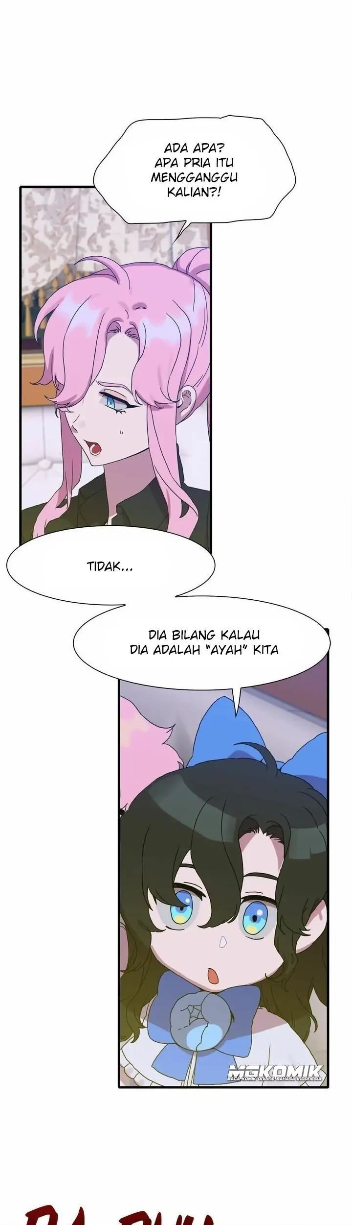 I Gave Birth to the Tyrant’s Child Chapter 32 Gambar 9