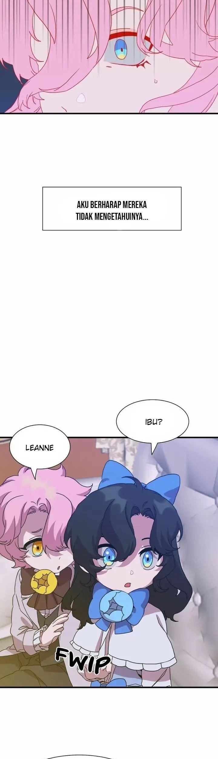 I Gave Birth to the Tyrant’s Child Chapter 32 Gambar 11