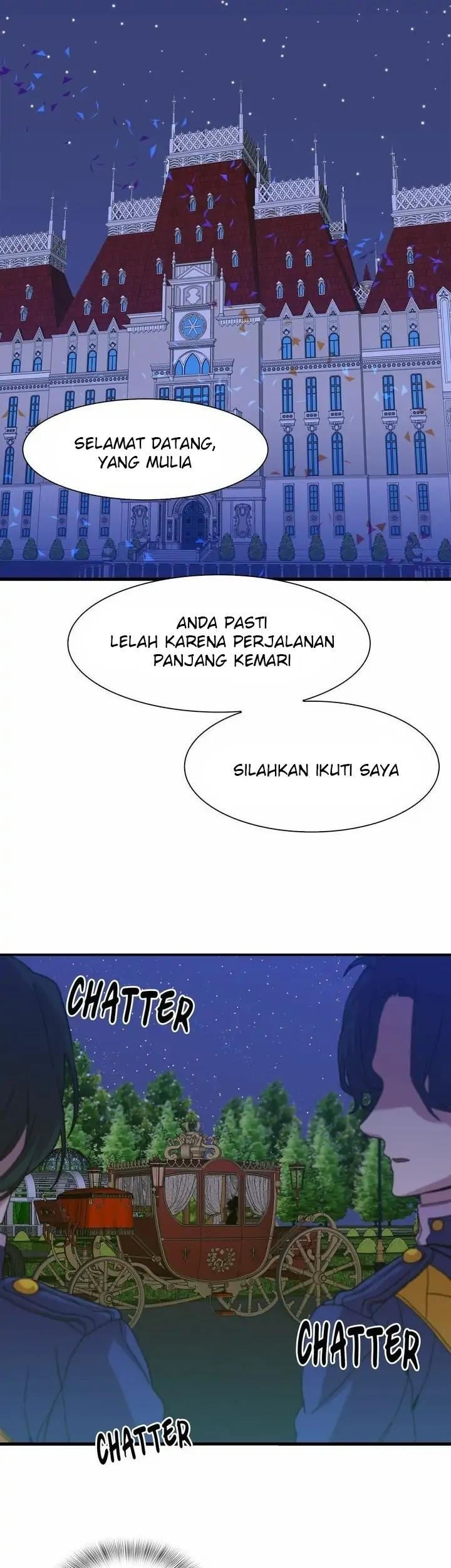 I Gave Birth to the Tyrant’s Child Chapter 32 Gambar 17