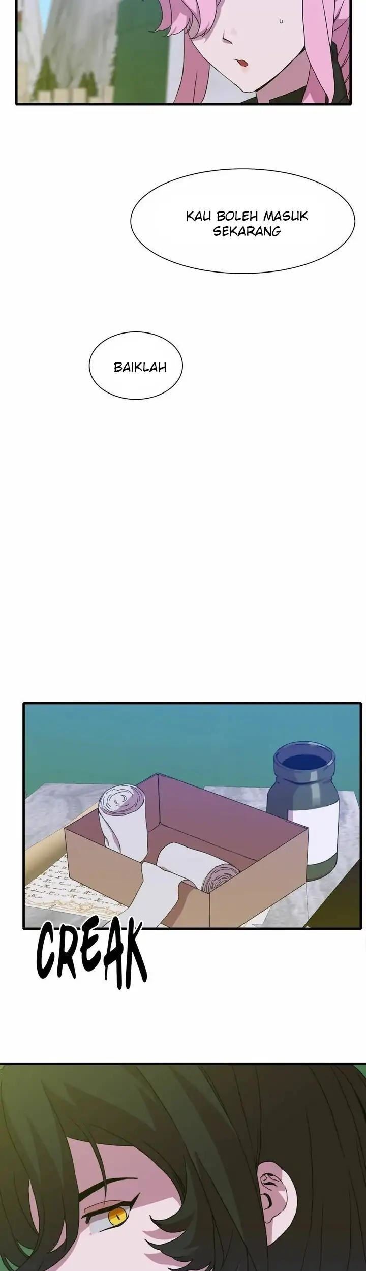 I Gave Birth to the Tyrant’s Child Chapter 31 Gambar 19