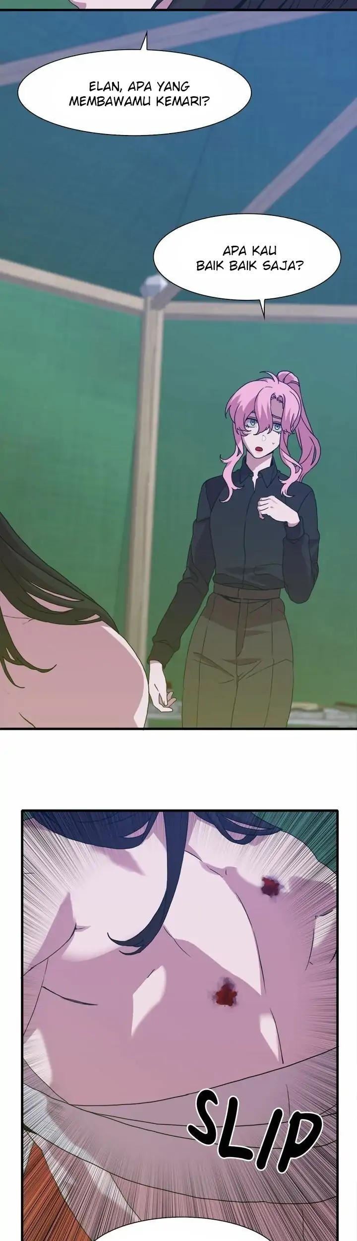 I Gave Birth to the Tyrant’s Child Chapter 31 Gambar 21