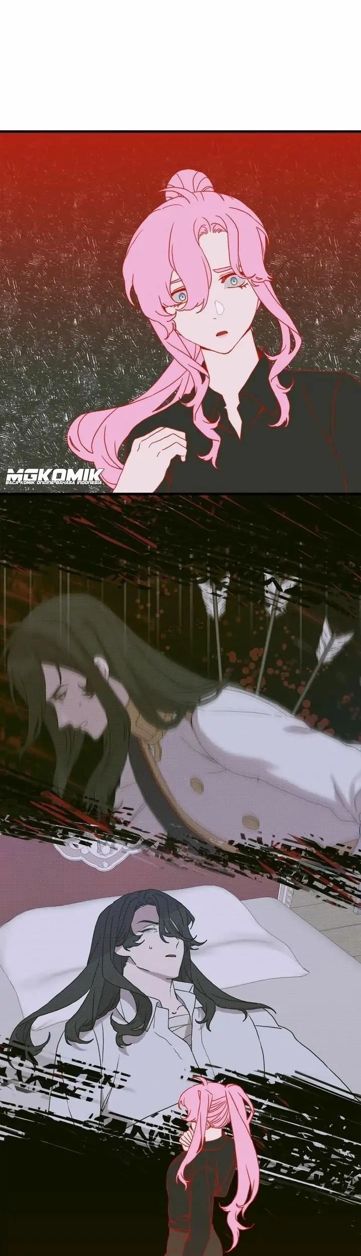 I Gave Birth to the Tyrant’s Child Chapter 31 Gambar 35