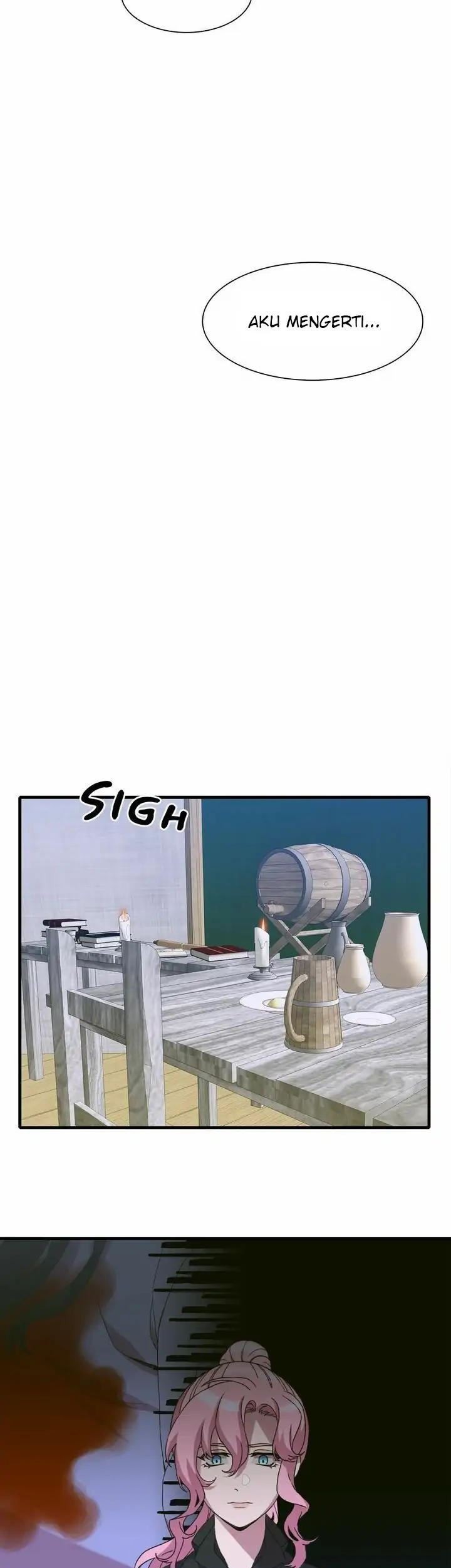 I Gave Birth to the Tyrant’s Child Chapter 31 Gambar 5