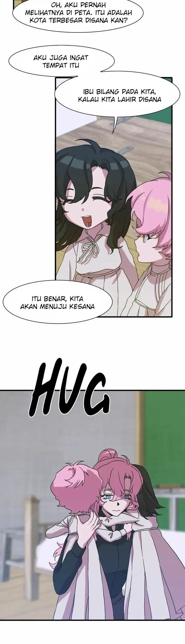 I Gave Birth to the Tyrant’s Child Chapter 31 Gambar 9