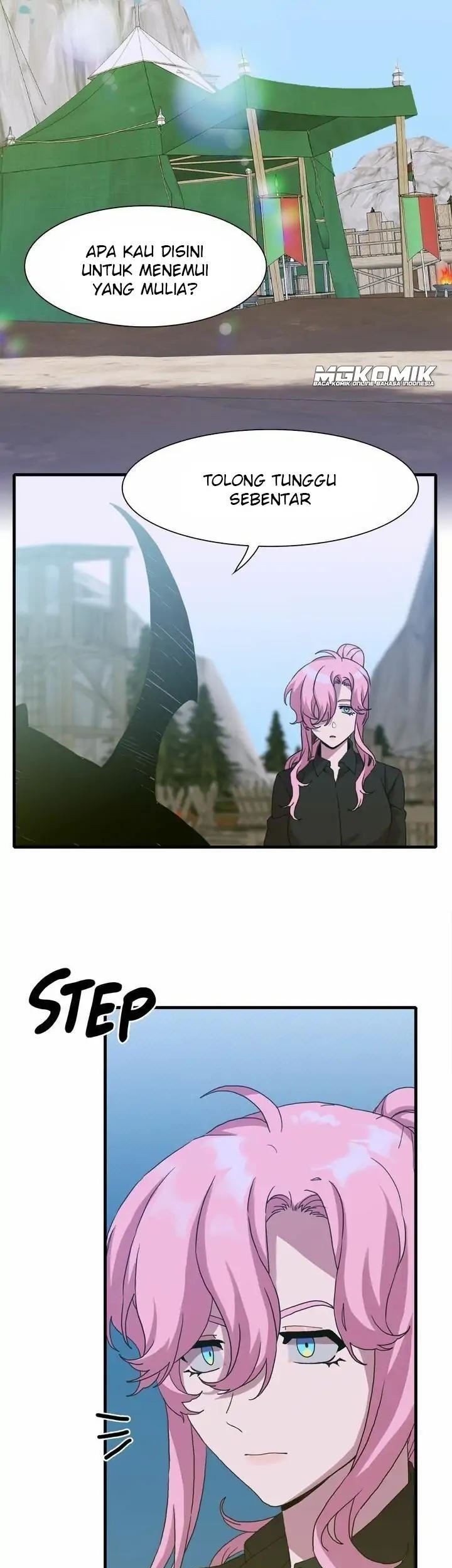 I Gave Birth to the Tyrant’s Child Chapter 31 Gambar 13