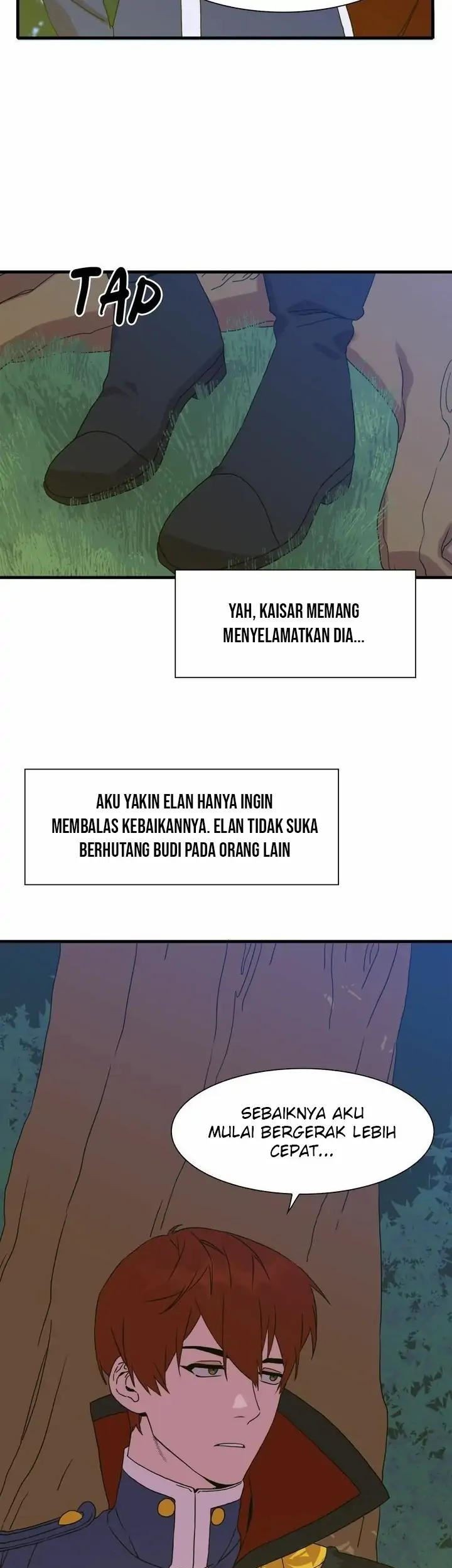 I Gave Birth to the Tyrant’s Child Chapter 30 Gambar 23
