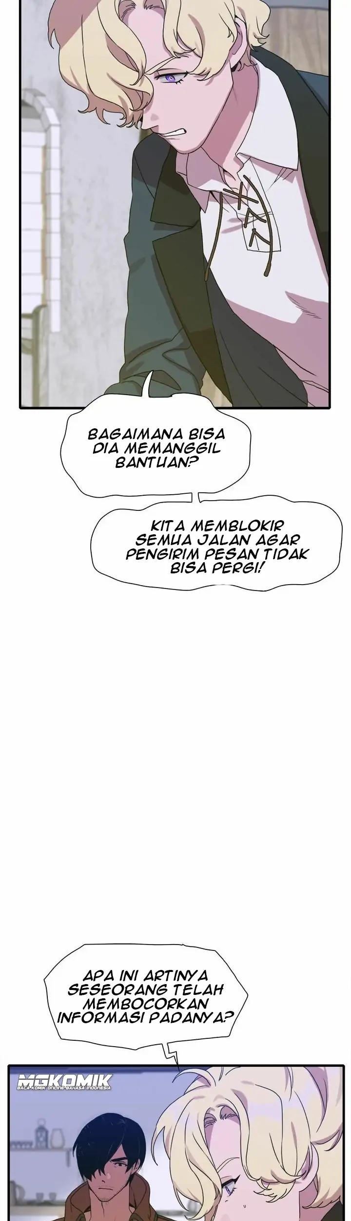 I Gave Birth to the Tyrant’s Child Chapter 30 Gambar 27