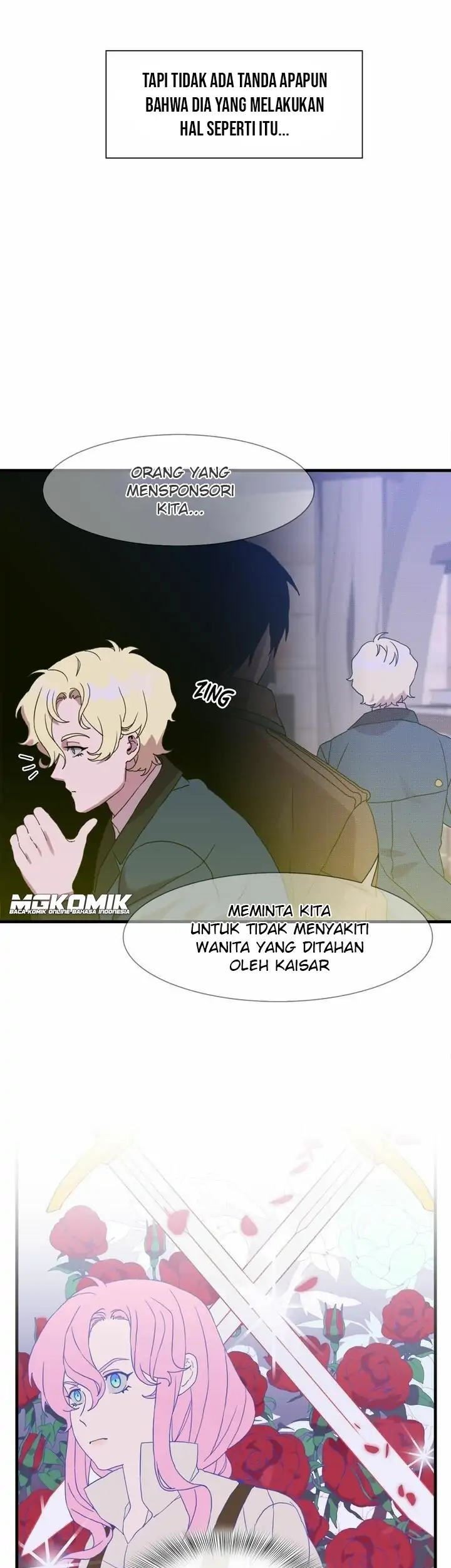 I Gave Birth to the Tyrant’s Child Chapter 30 Gambar 31