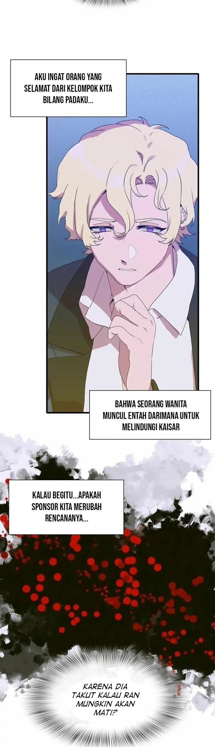 I Gave Birth to the Tyrant’s Child Chapter 30 Gambar 33