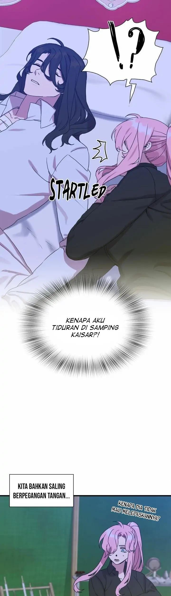 I Gave Birth to the Tyrant’s Child Chapter 30 Gambar 39