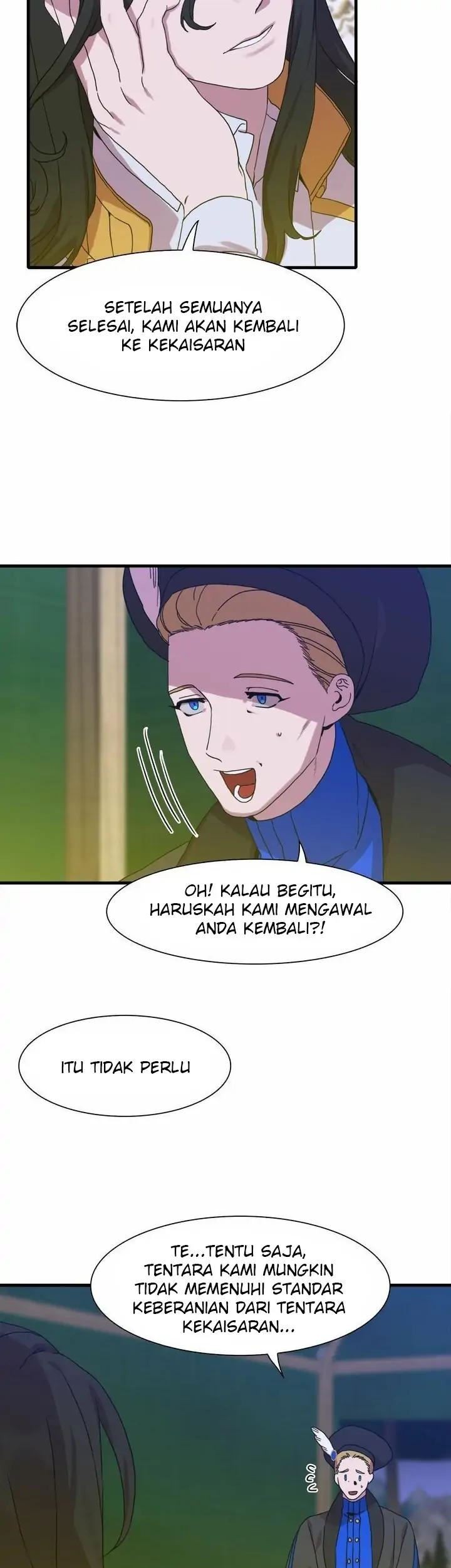 I Gave Birth to the Tyrant’s Child Chapter 30 Gambar 47