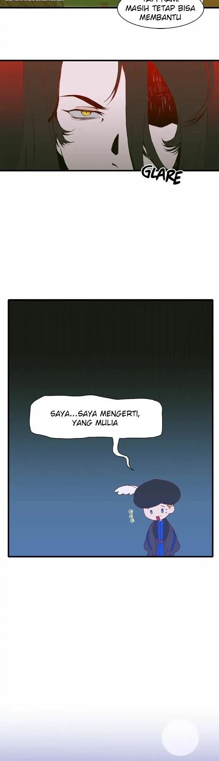 I Gave Birth to the Tyrant’s Child Chapter 30 Gambar 49