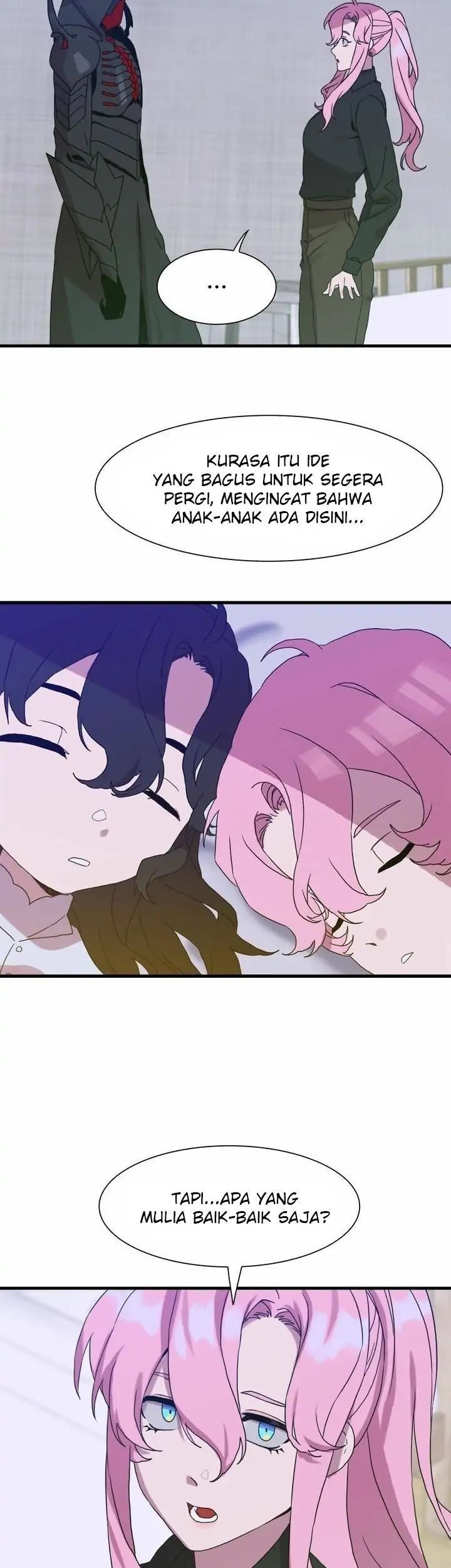 I Gave Birth to the Tyrant’s Child Chapter 30 Gambar 53