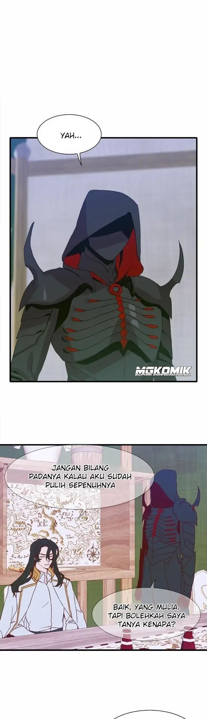 I Gave Birth to the Tyrant’s Child Chapter 30 Gambar 55