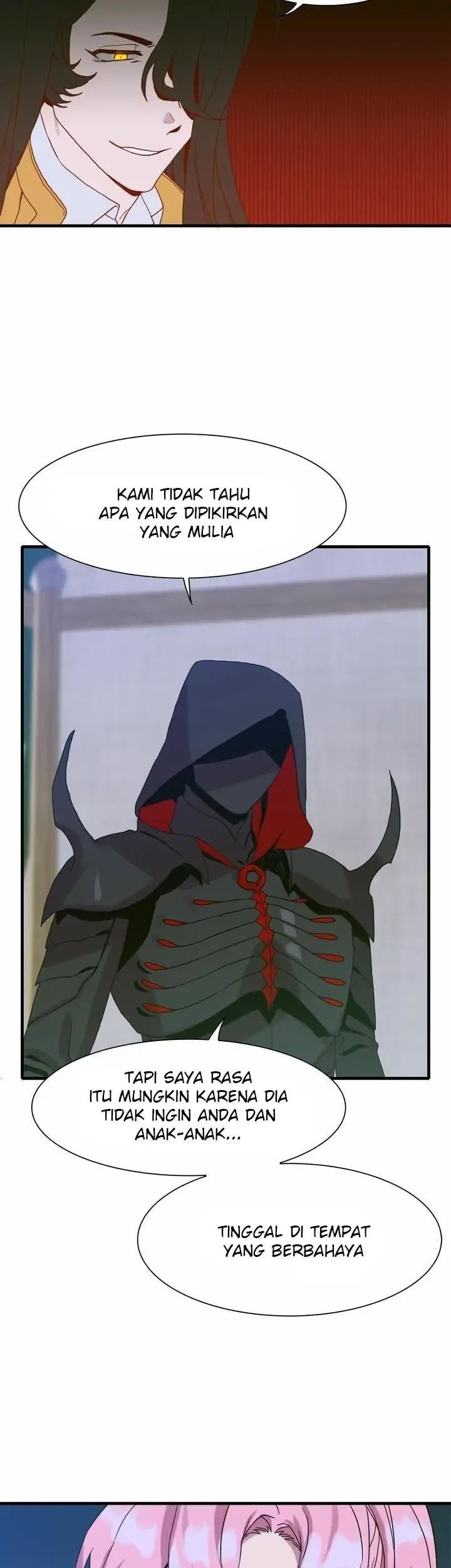 I Gave Birth to the Tyrant’s Child Chapter 30 Gambar 57