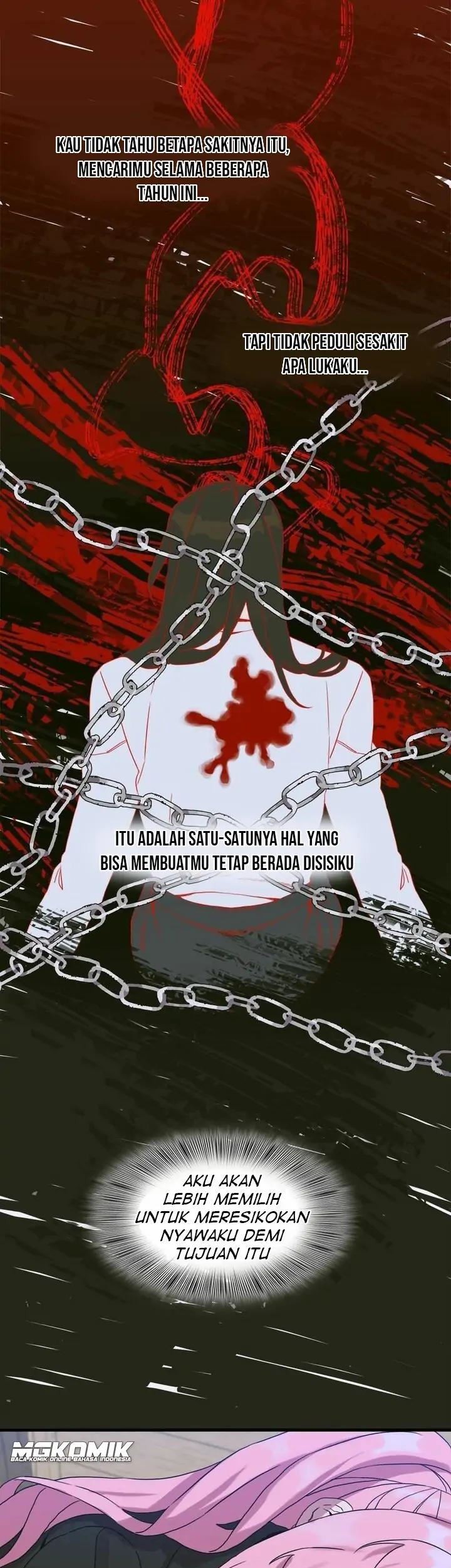 I Gave Birth to the Tyrant’s Child Chapter 30 Gambar 9